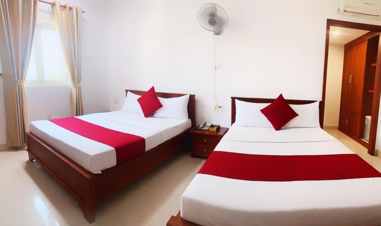 Dong Do Hotel Хошимін Екстер'єр фото