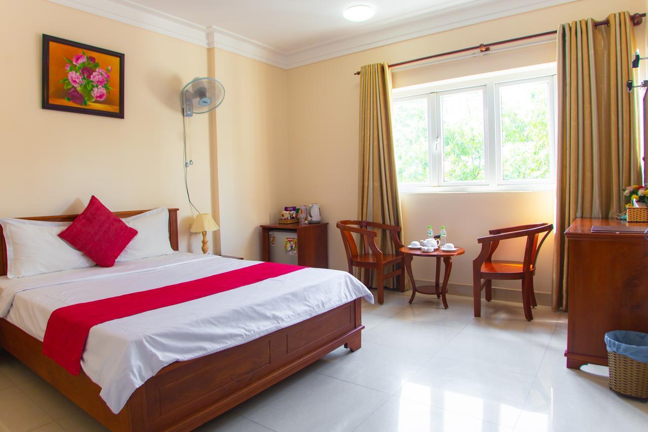 Dong Do Hotel Хошимін Екстер'єр фото