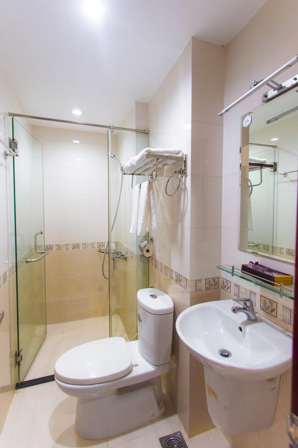 Dong Do Hotel Хошимін Екстер'єр фото