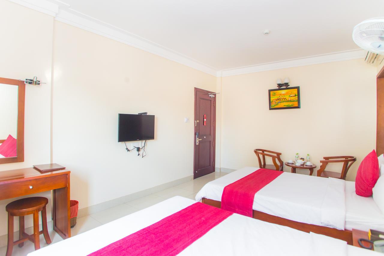 Dong Do Hotel Хошимін Екстер'єр фото