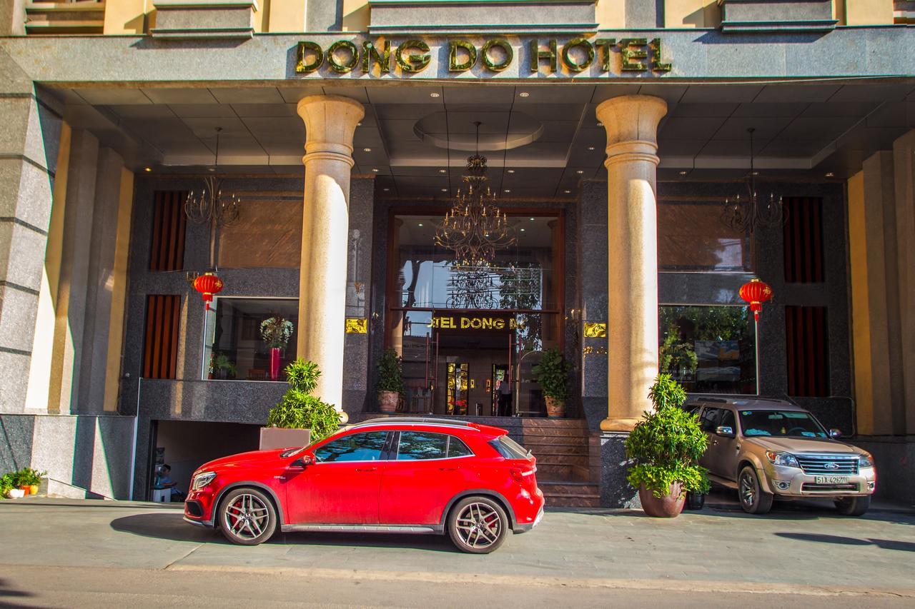 Dong Do Hotel Хошимін Екстер'єр фото